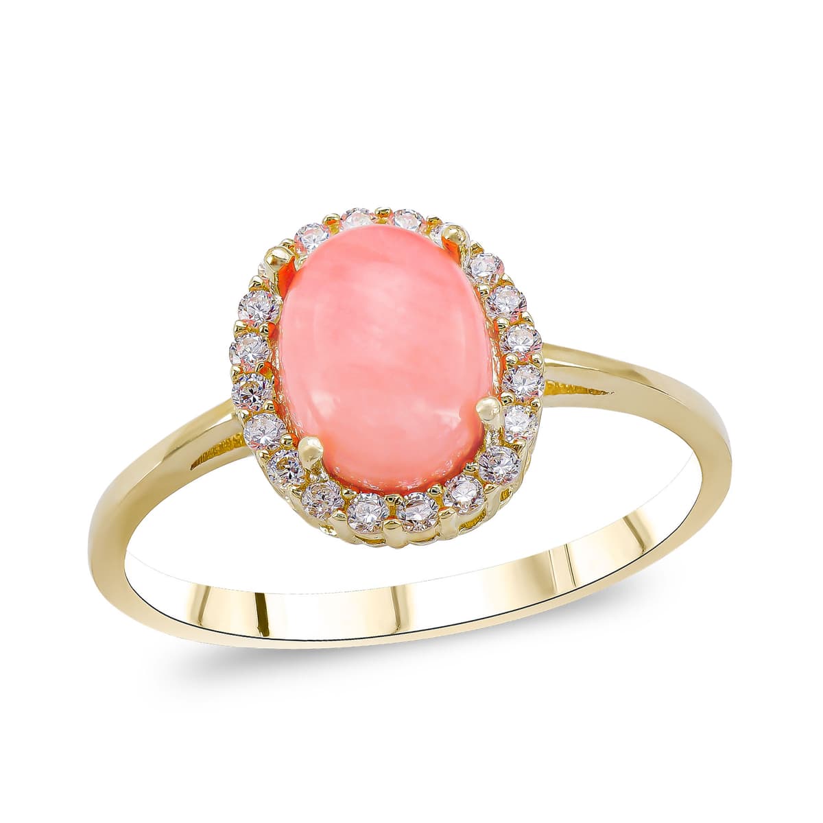 Women's Rings Gofas Gold