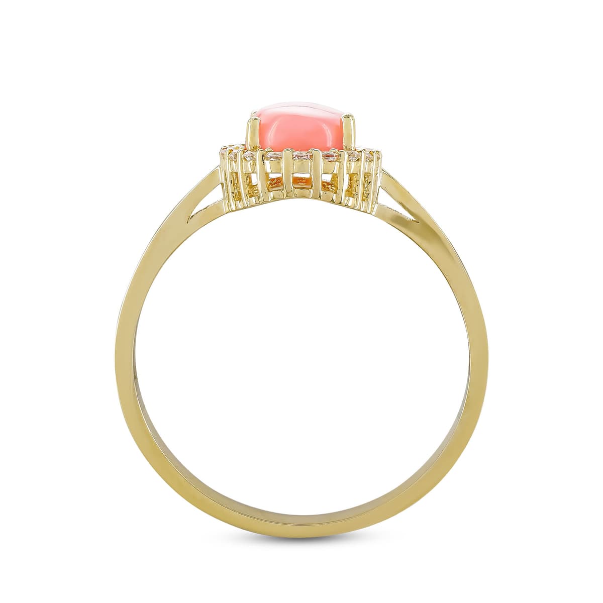 Women's Rings Gofas Gold