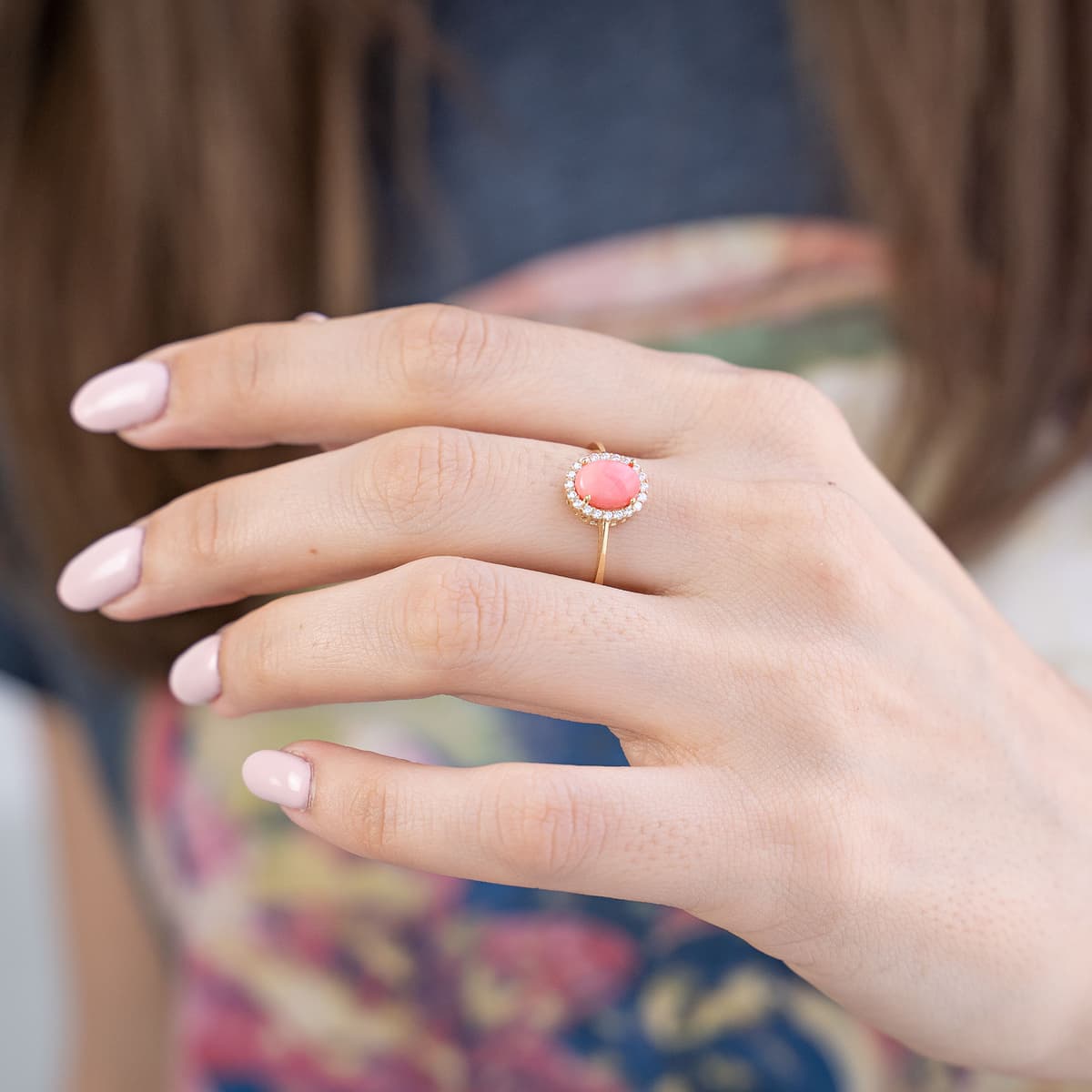 Women's Rings Gofas Gold