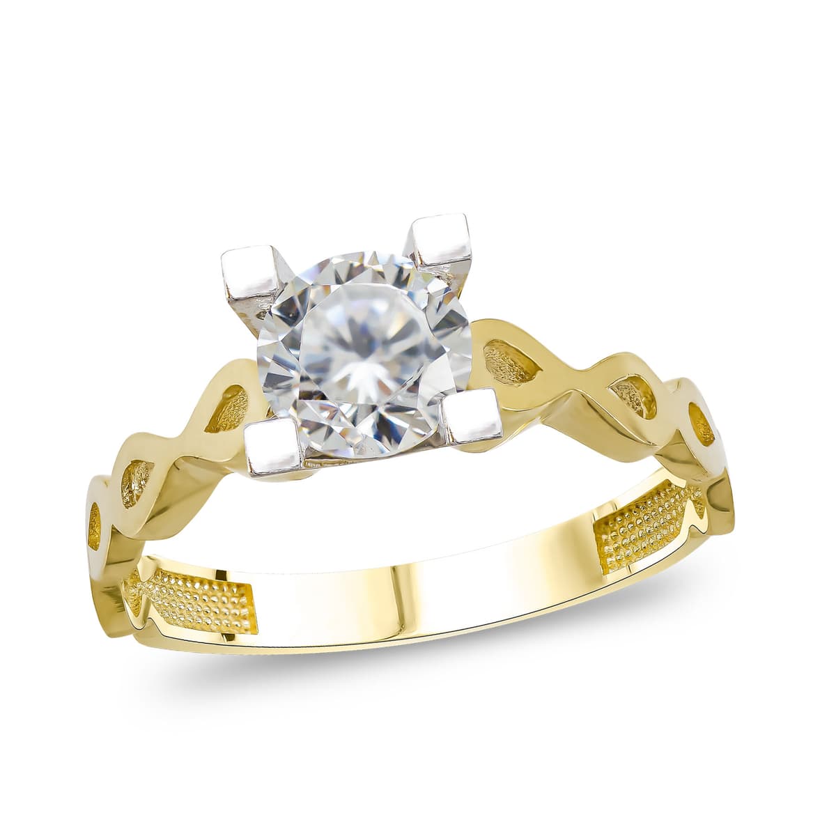 Women's Rings Gofas Gold