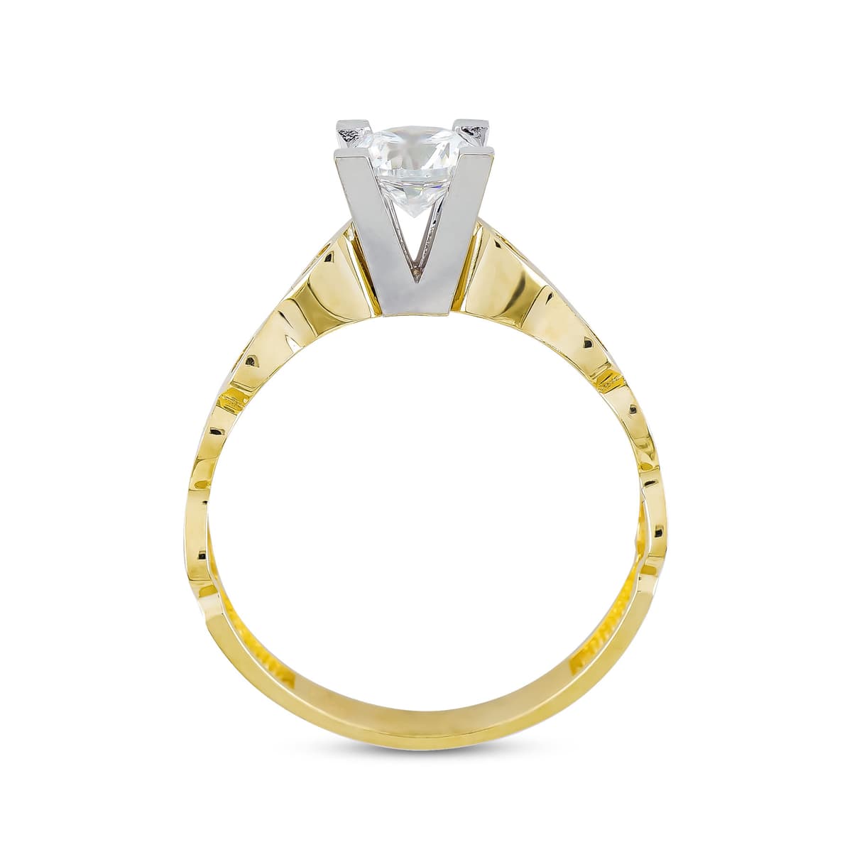 Women's Rings Gofas Gold