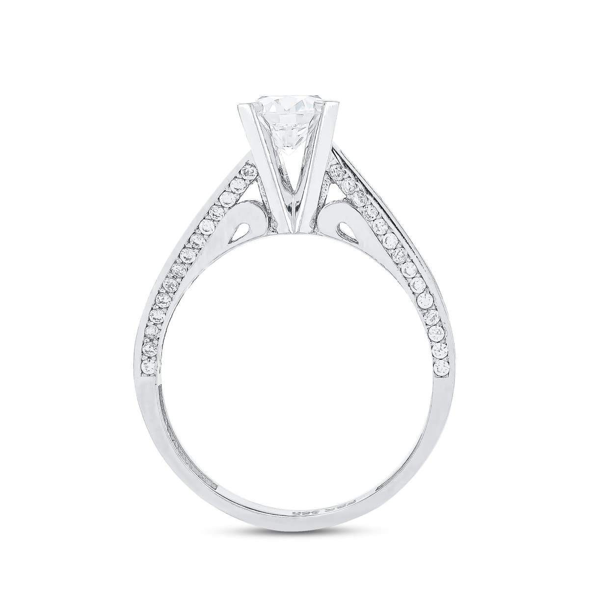 Women's Rings Gofas Silver