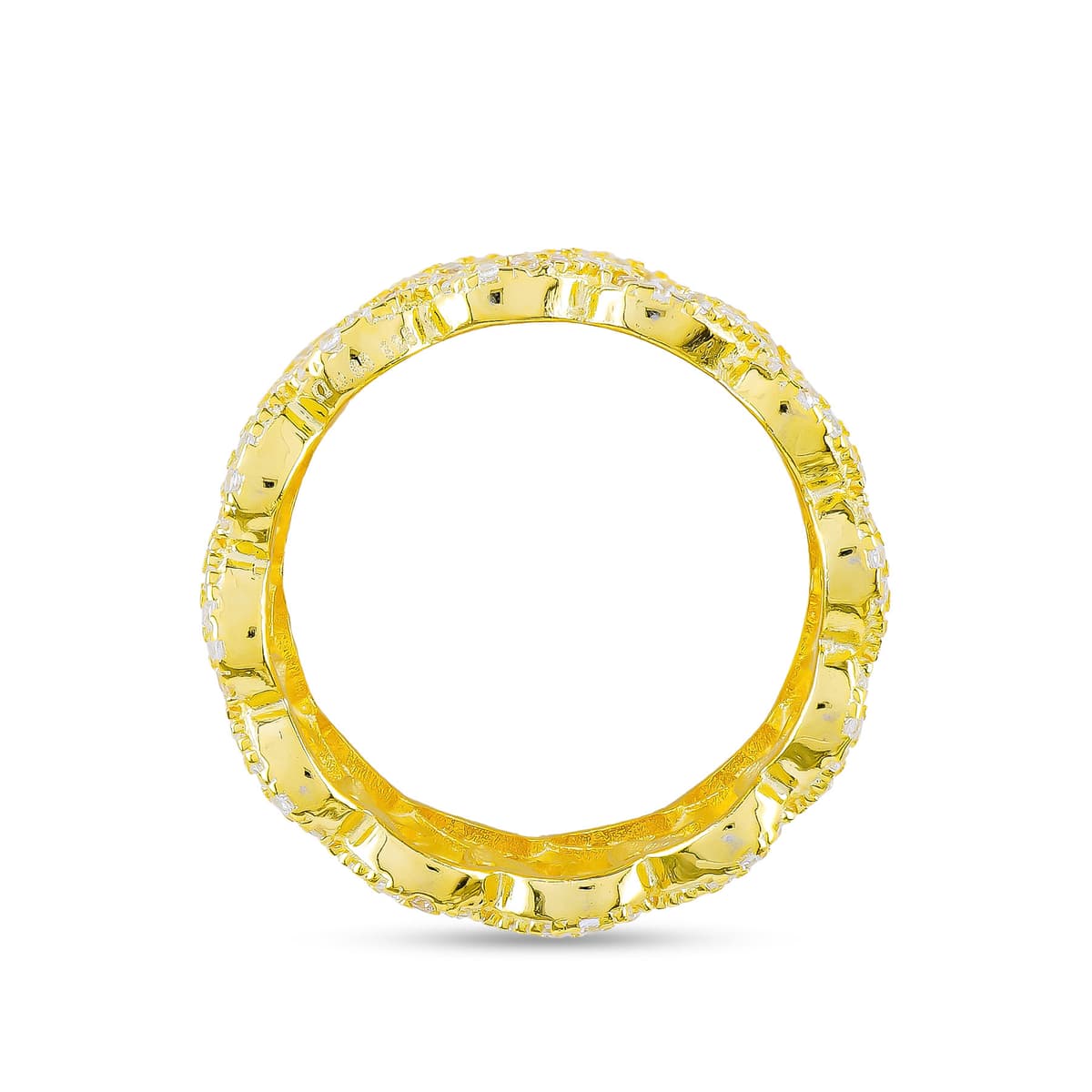 Women's Rings Gofas Silver