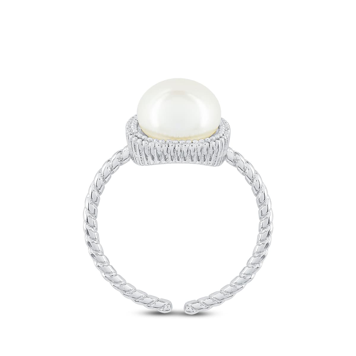 Women's Rings Gofas Silver