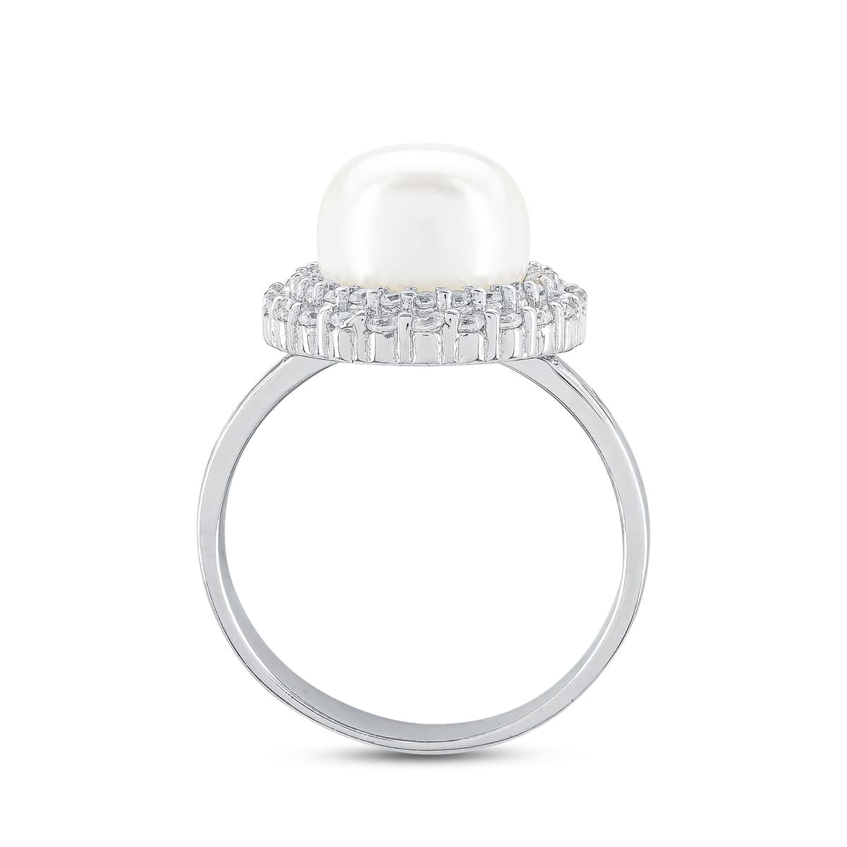 Women's Rings Gofas Silver