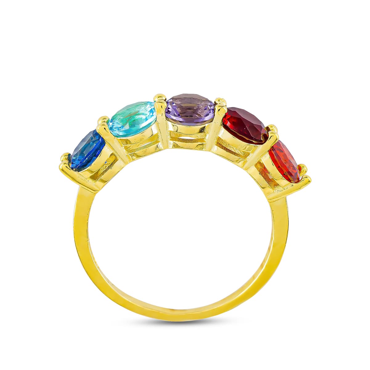 Women's Rings Gofas Silver