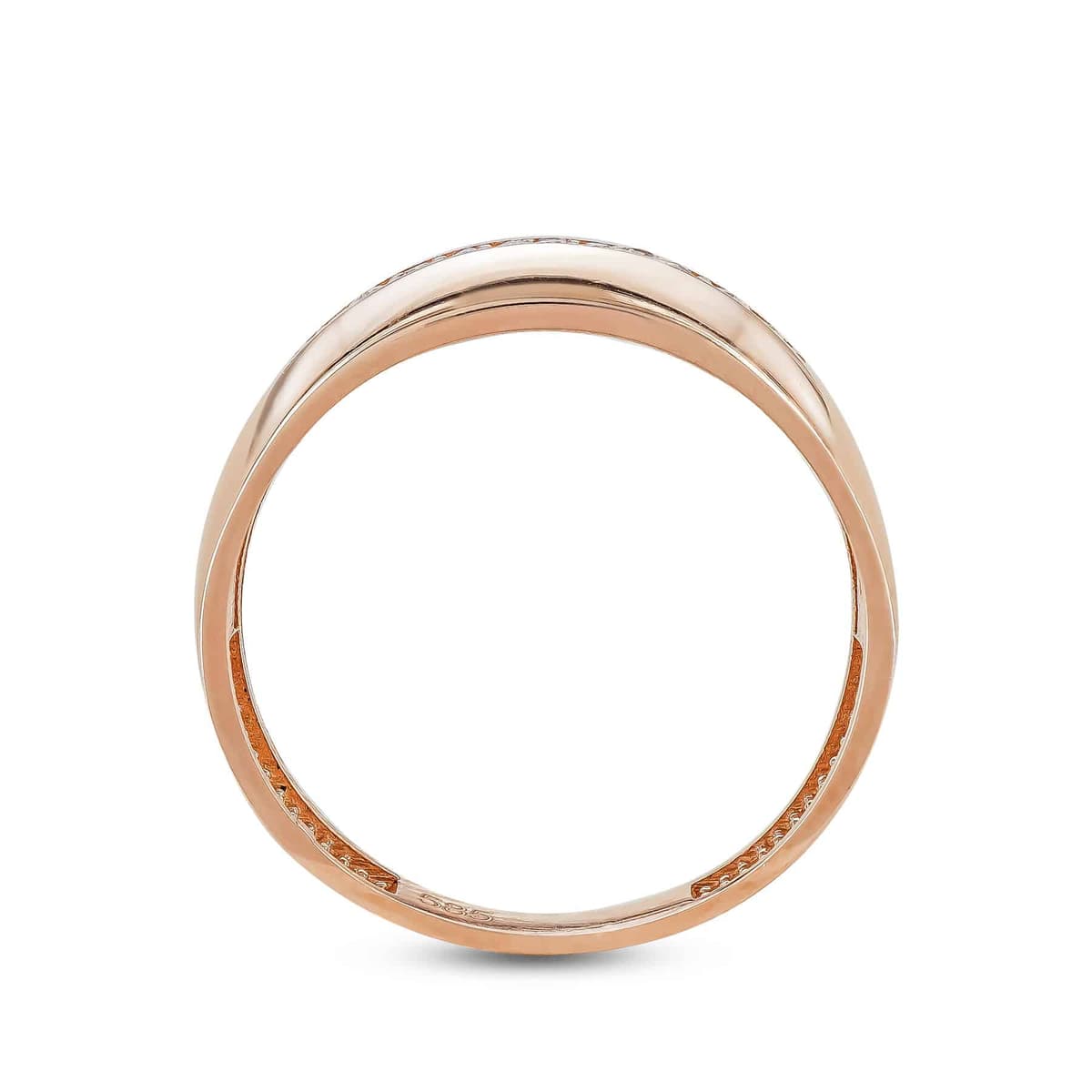 Women's Rings Gofas Rose Gold