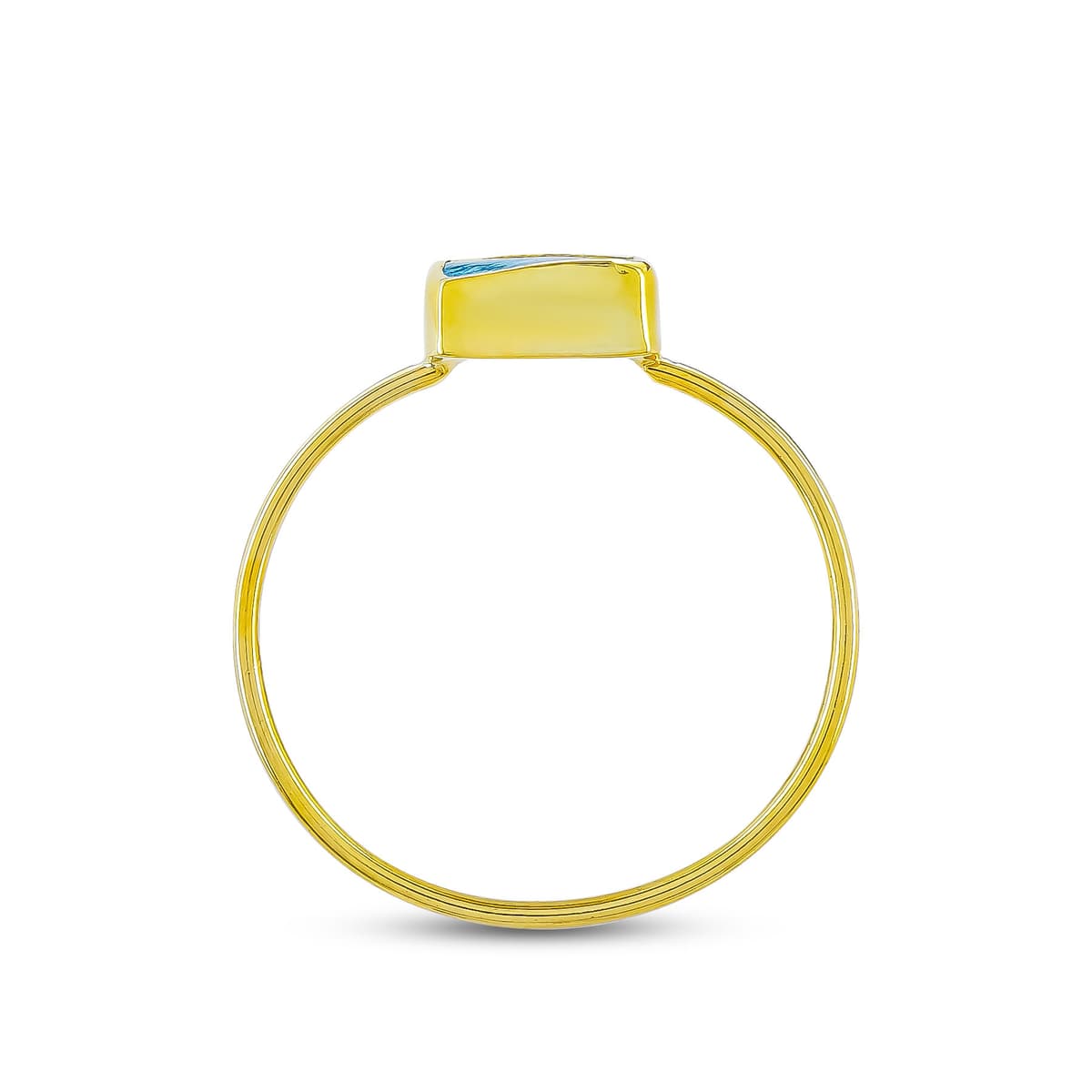 Women's Rings Gofas Gold