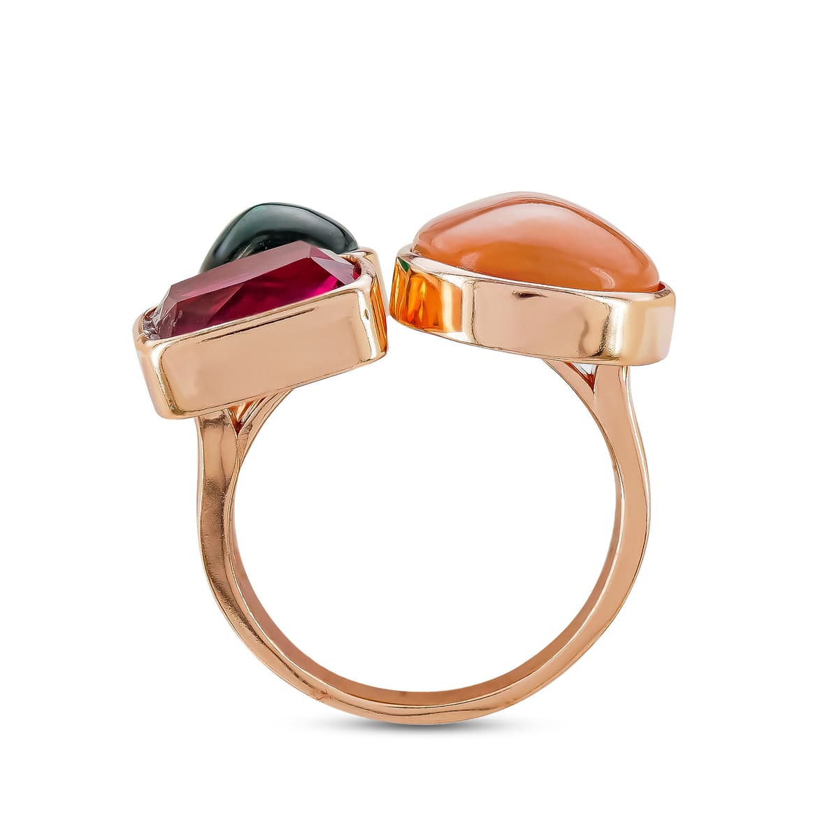 Women's Rings Gofas Silver