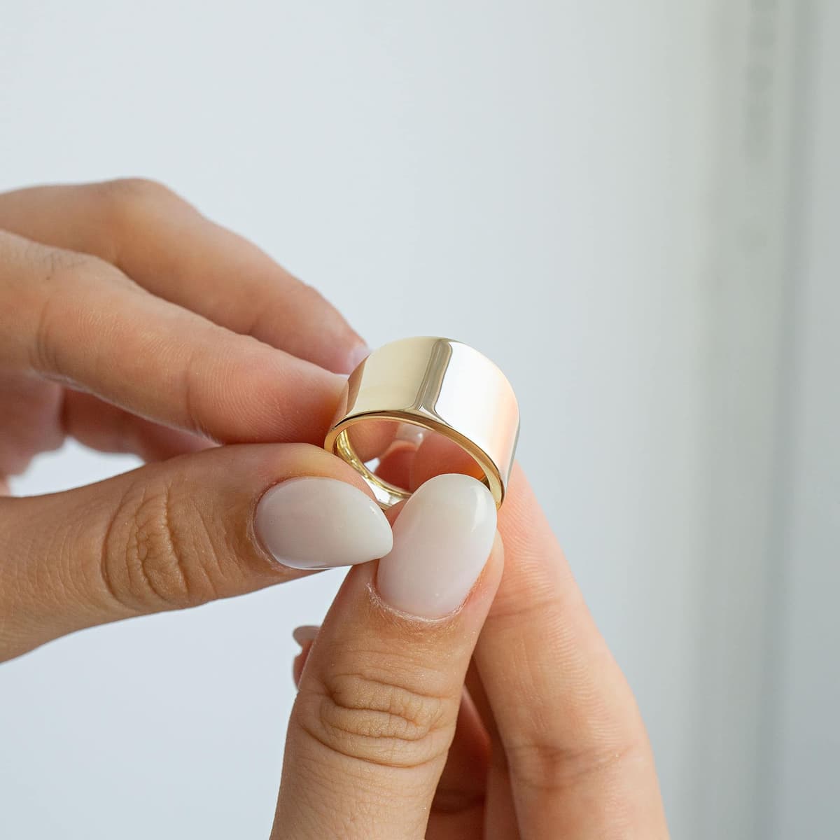 Women's Rings Gofas Gold