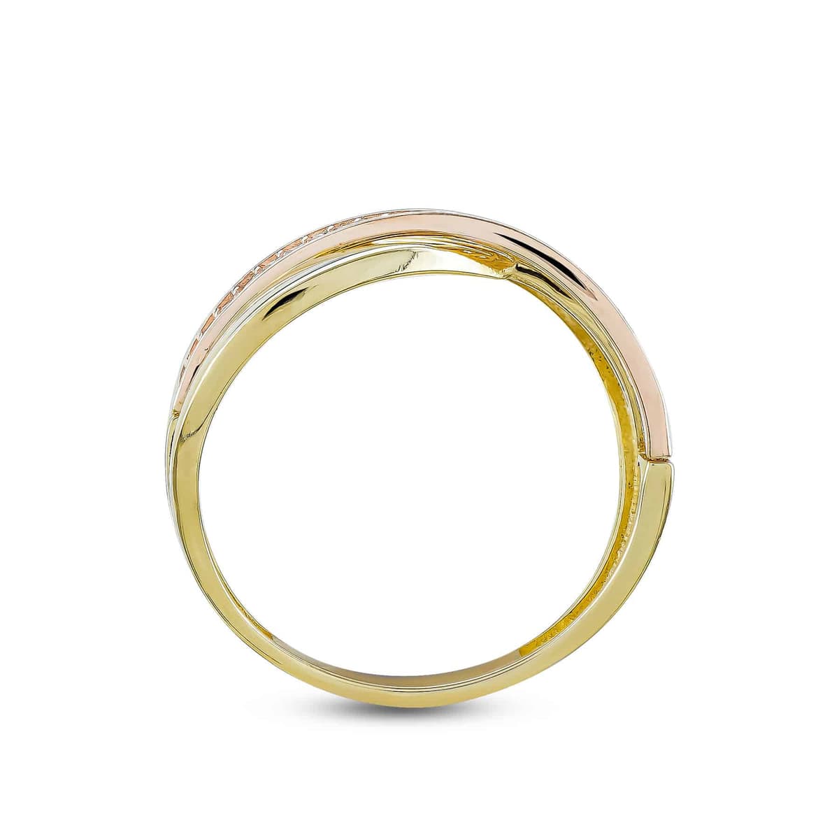 Women's Rings Gofas Gold