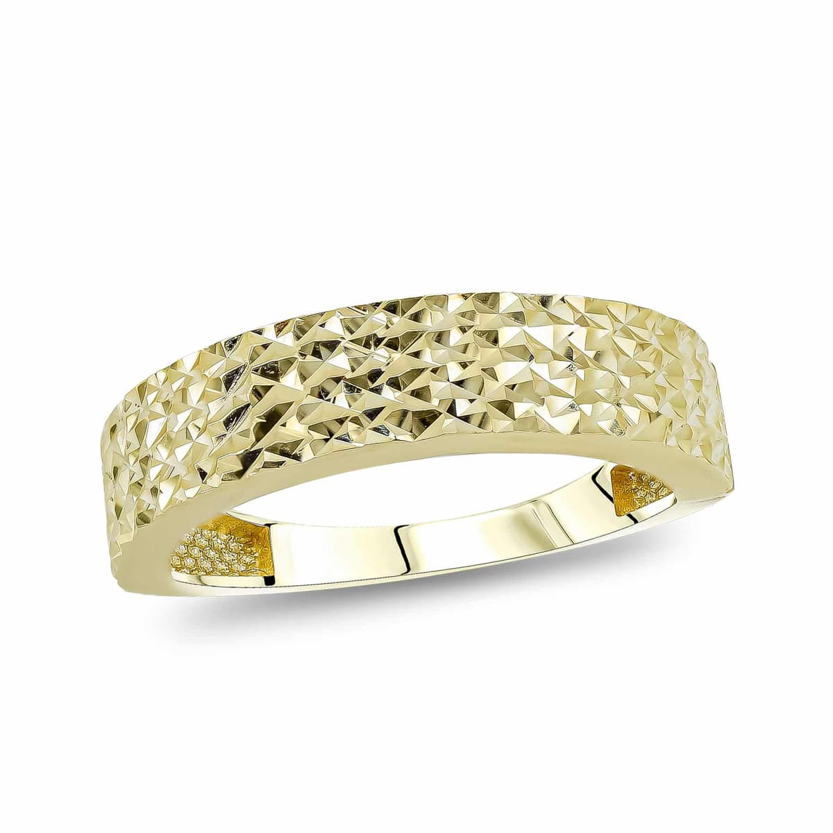 Δαχτυλίδι από Κίτρινο Χρυσό 14 Καρατίων DX1661