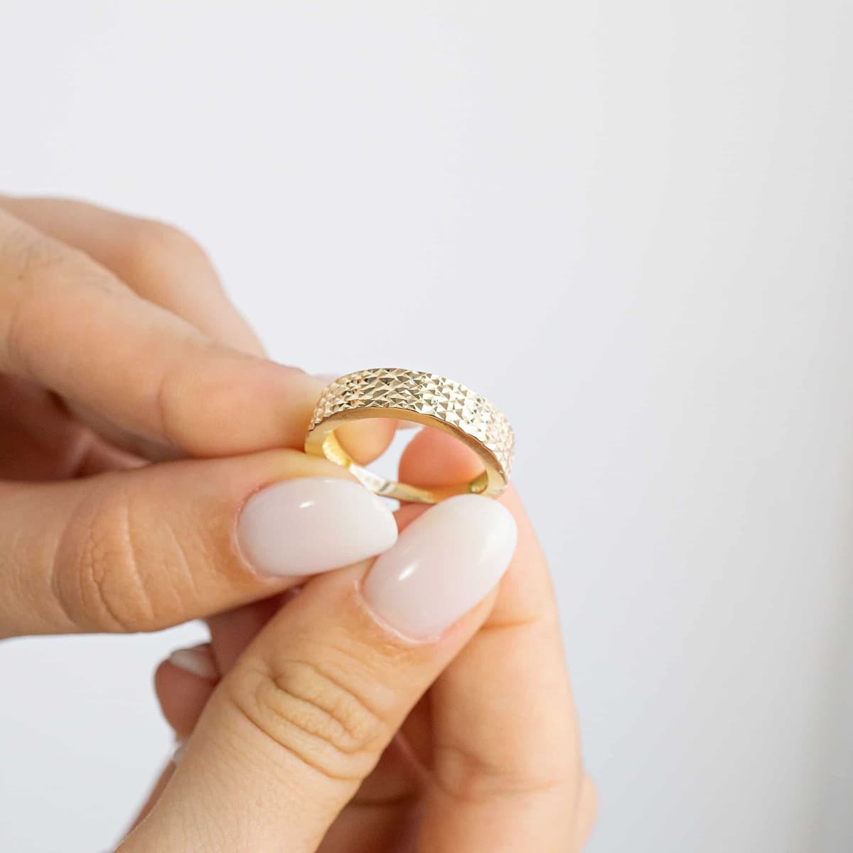 Women's Rings Gofas Gold