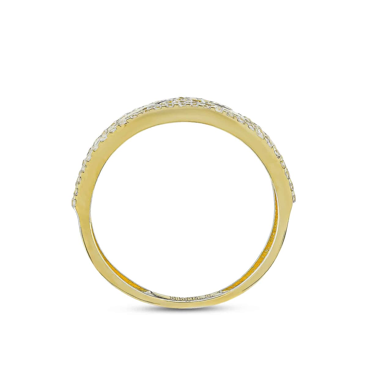 Women's Rings Gofas Gold