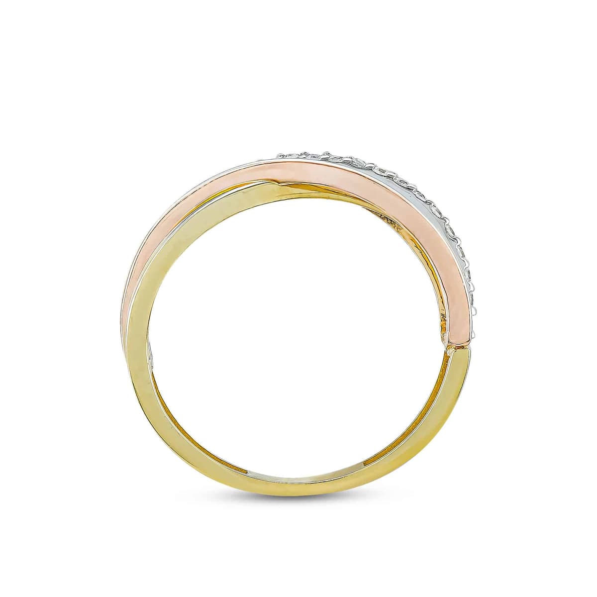Women's Rings Gofas Gold