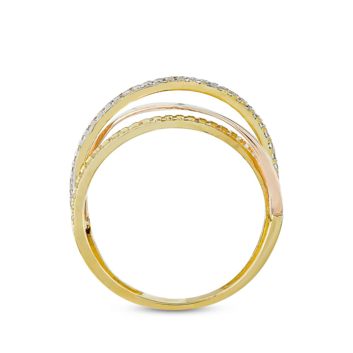 Women's Rings Gofas Gold