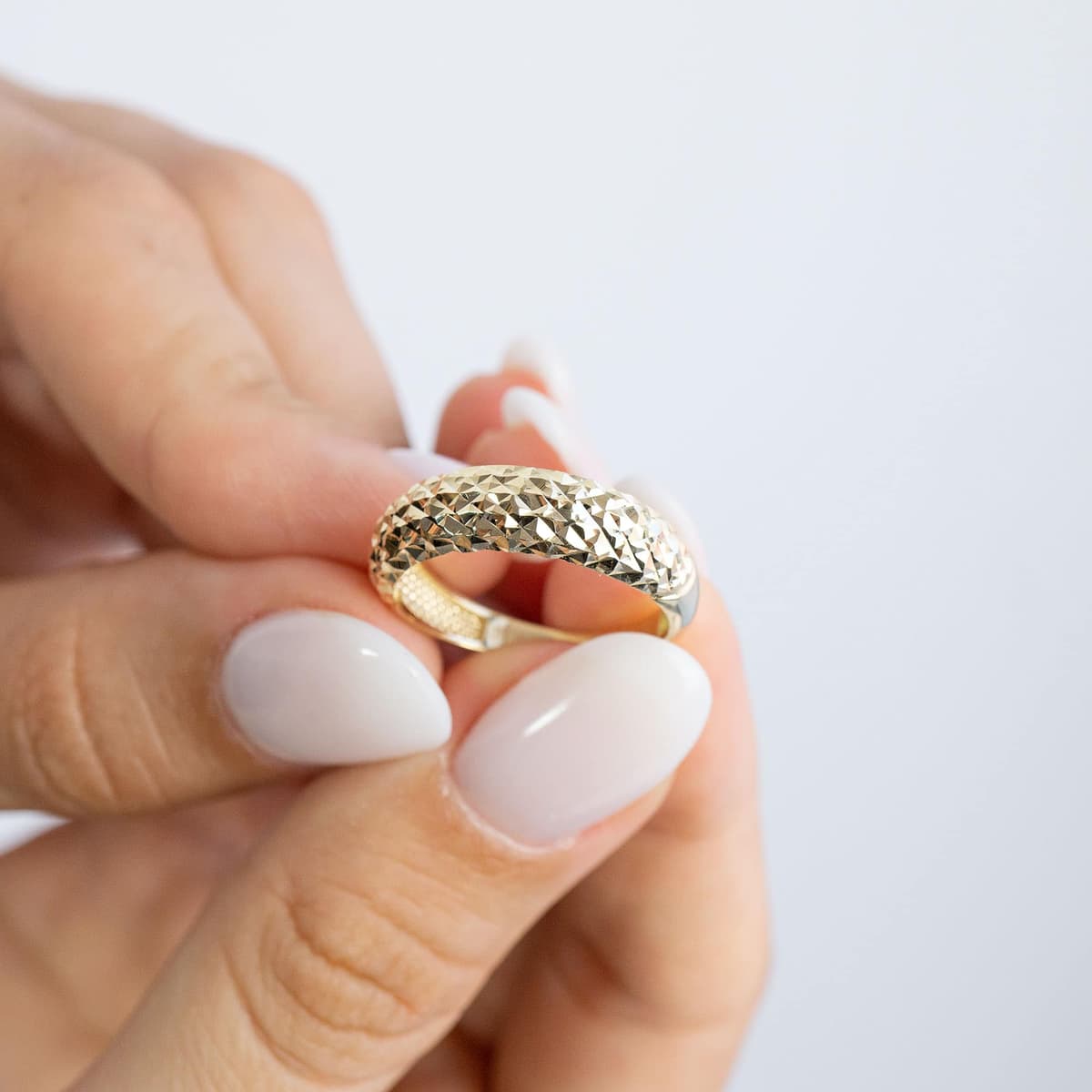 Women's Rings Gofas Gold