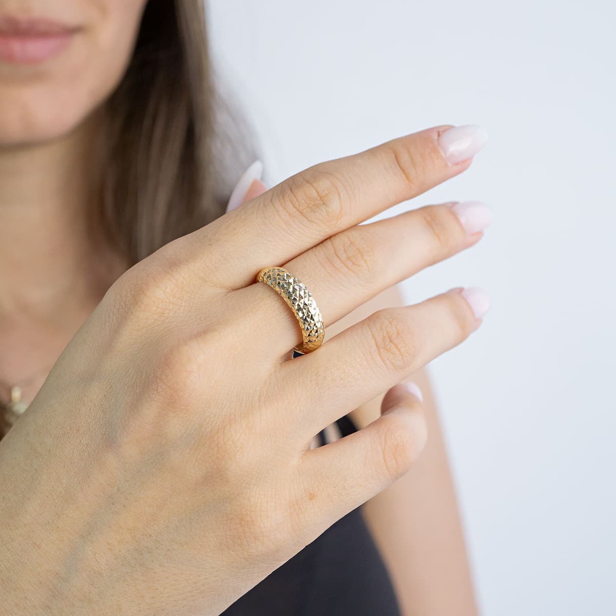 Women's Rings Gofas Gold