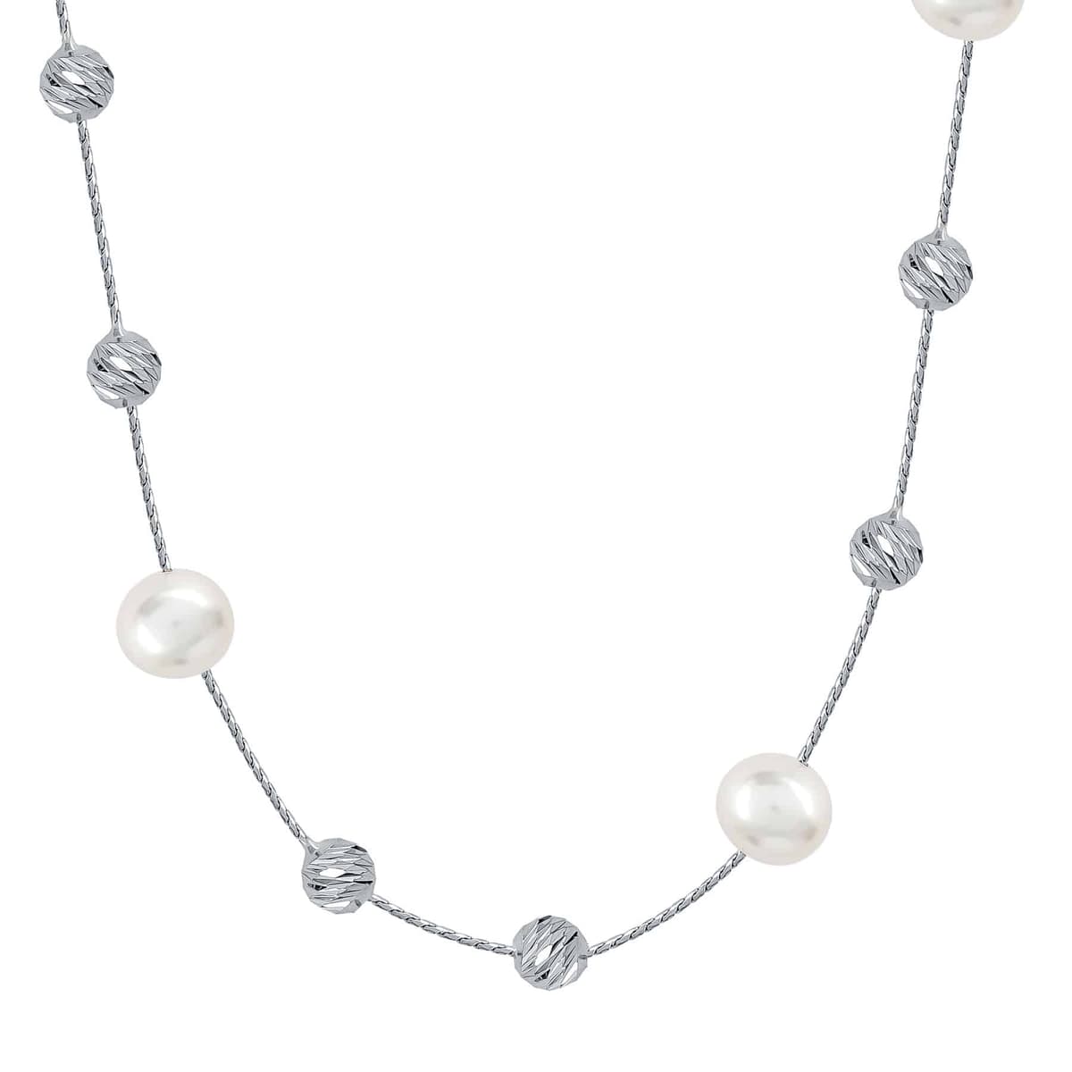 Women's Necklaces Gofas Silver