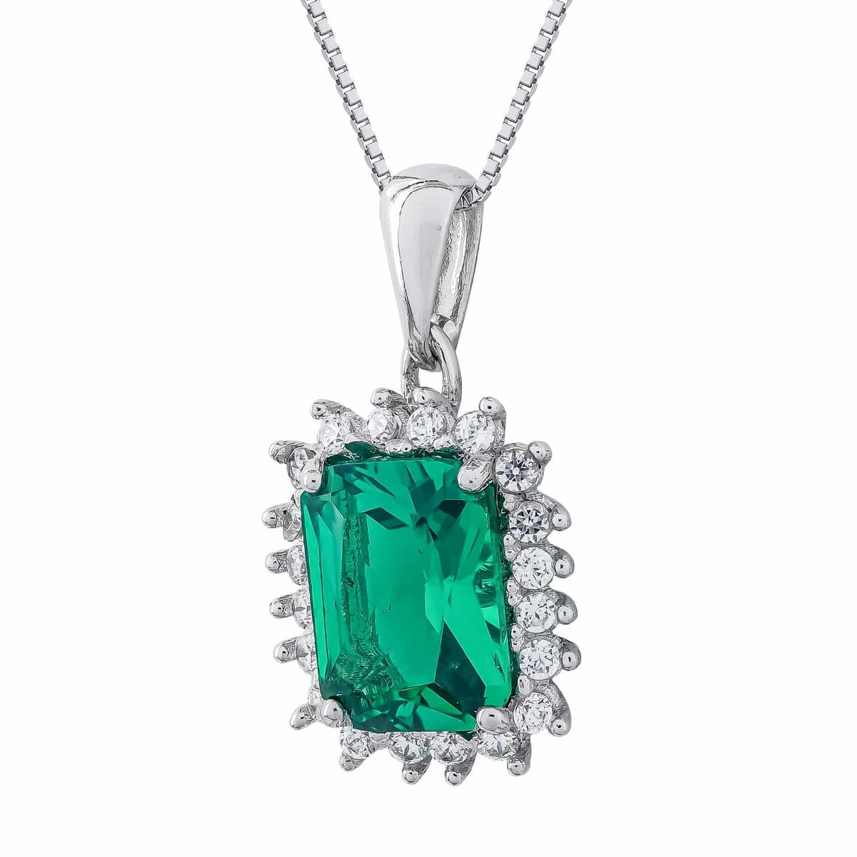 Women's Necklaces Gofas Silver