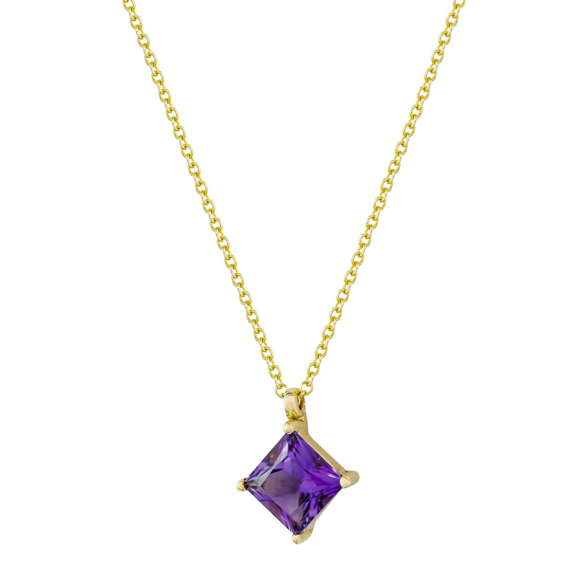 Women's Necklaces Gofas Gold