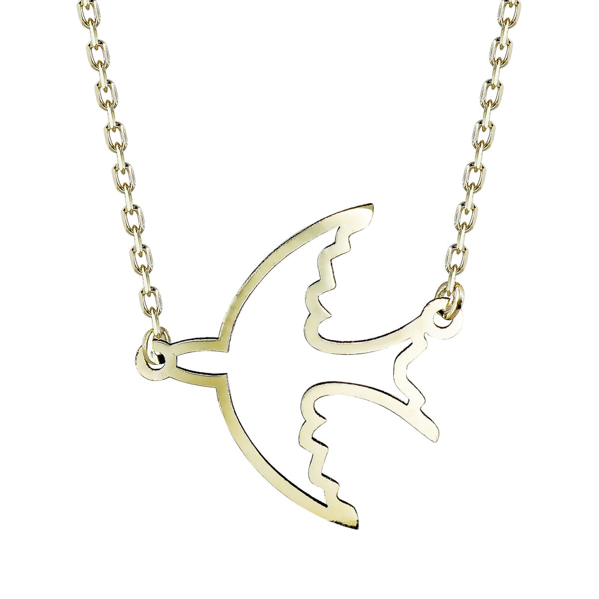 Women's Necklaces Gofas Gold