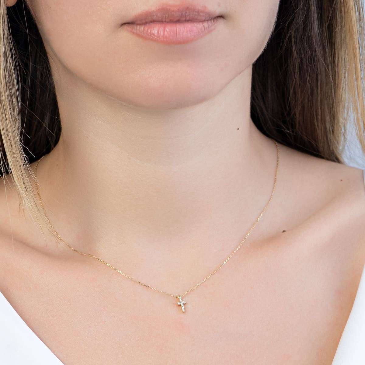 Women's Pendants Gofas Gold