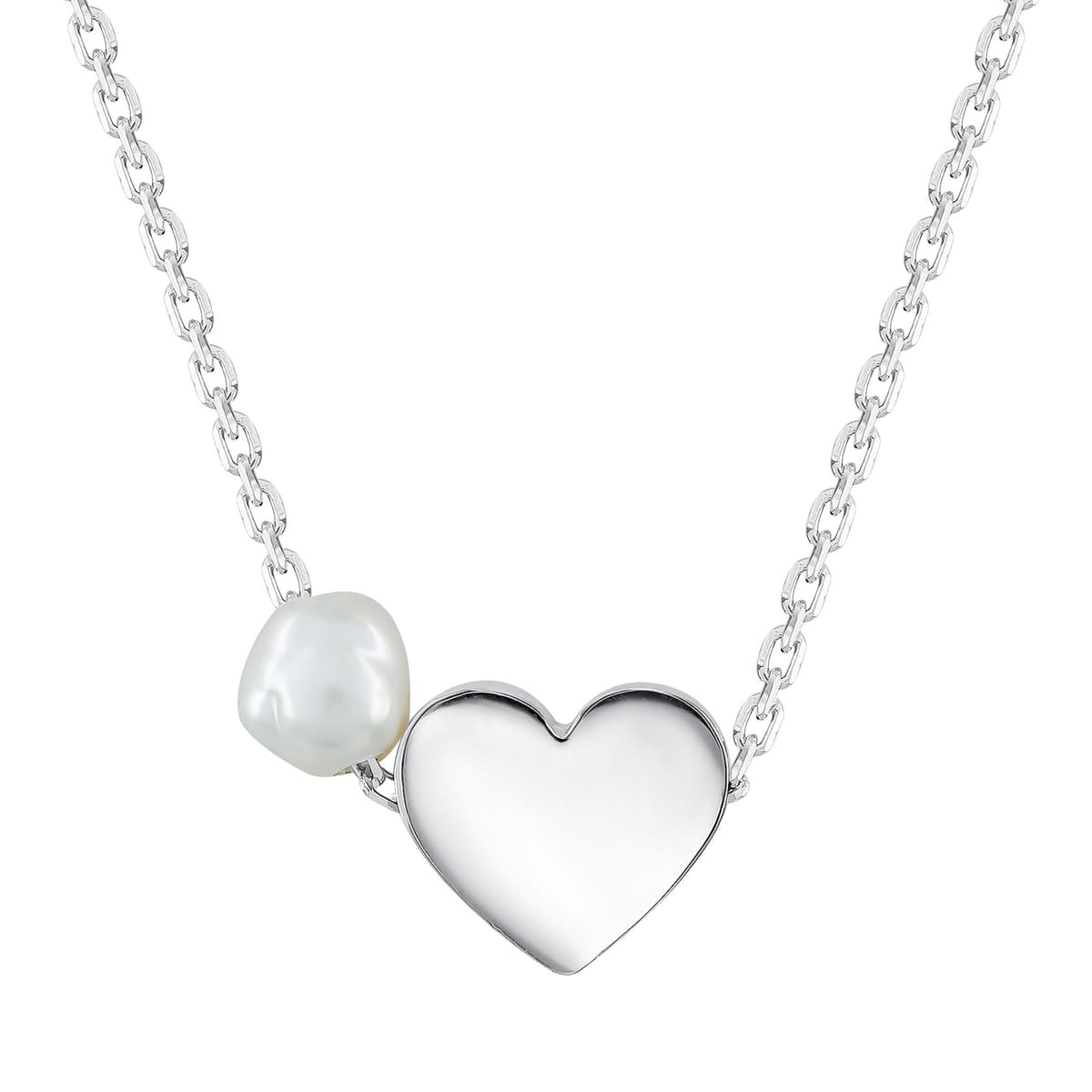 Women's Necklaces Gofas Silver