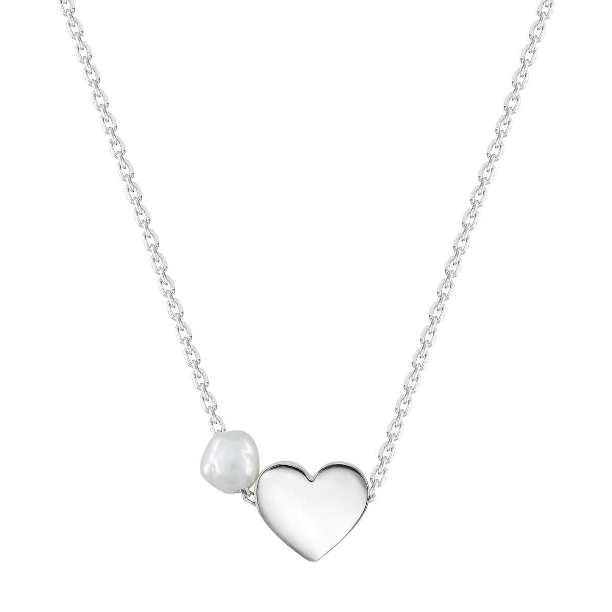 Women's Necklaces Gofas Silver