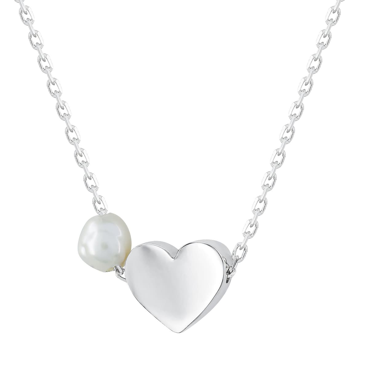 Women's Necklaces Gofas Silver