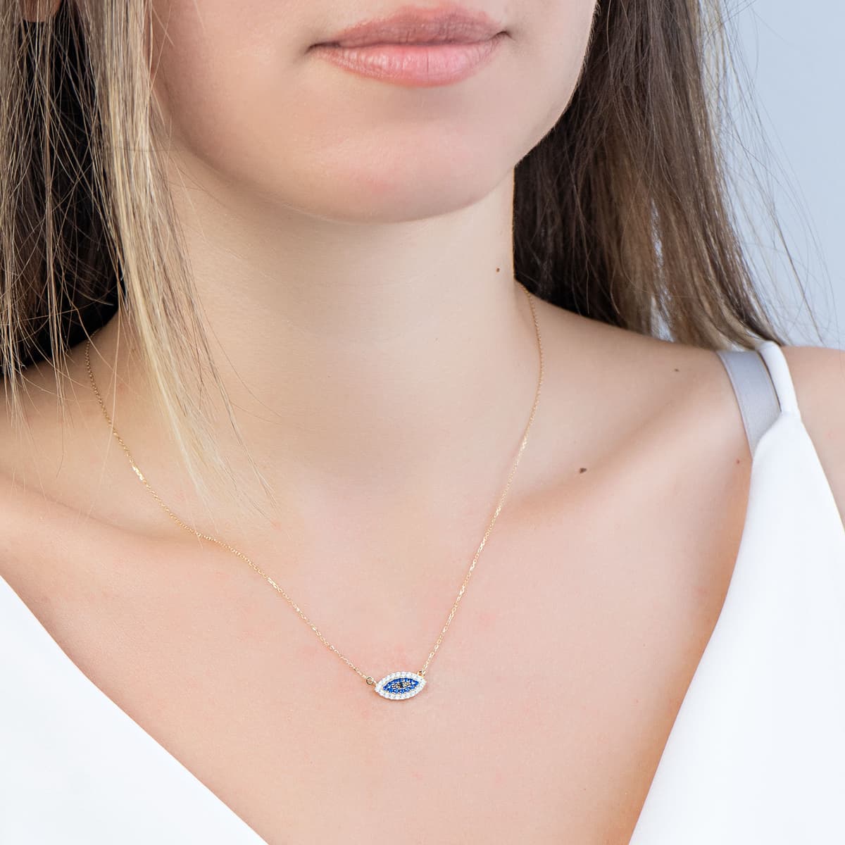 Women's Necklaces Gofas Gold