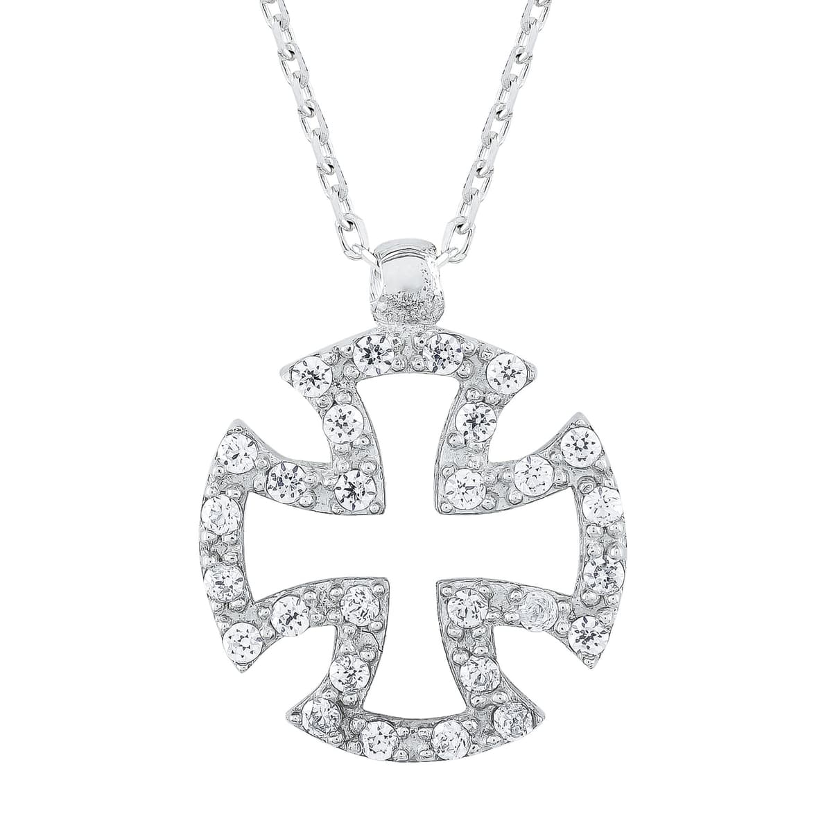 Women's Pendants Gofas Silver