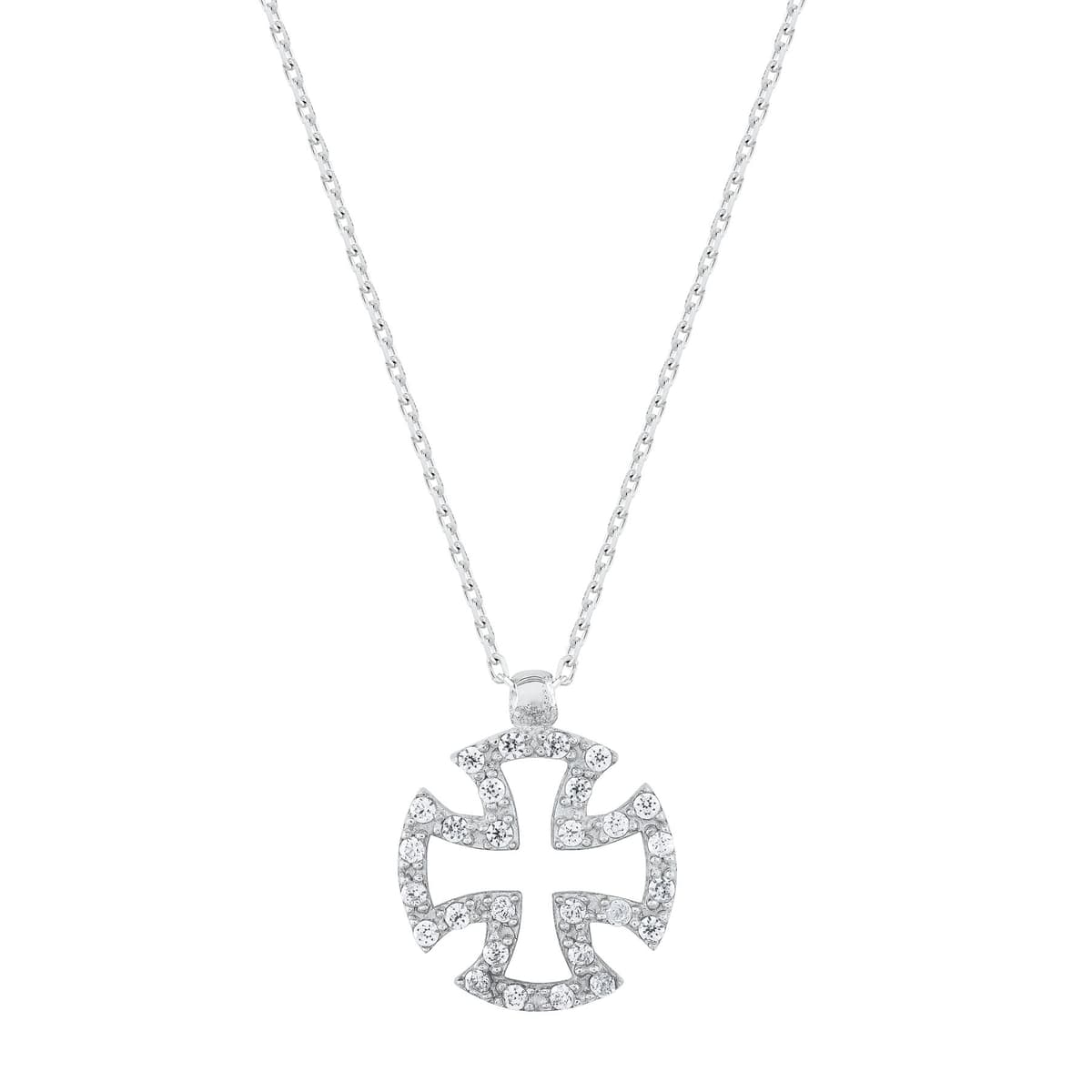 Women's Pendants Gofas Silver