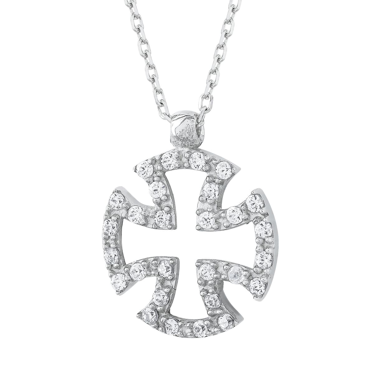 Women's Pendants Gofas Silver