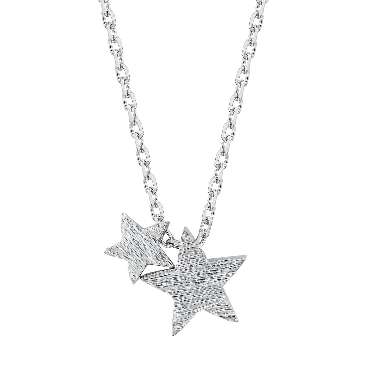 Women's Necklaces Gofas Silver