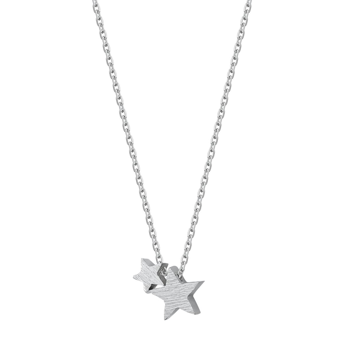 Women's Necklaces Gofas Silver