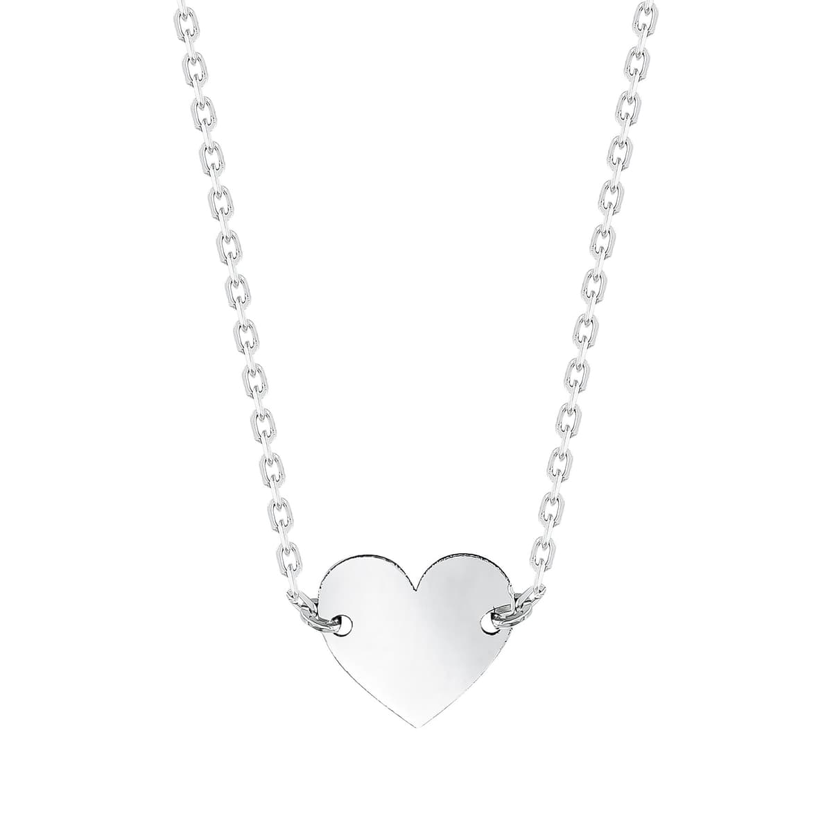 Women's Necklaces Gofas Silver