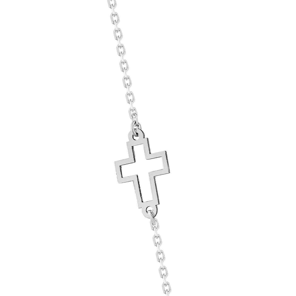 Women's Necklaces Gofas Silver