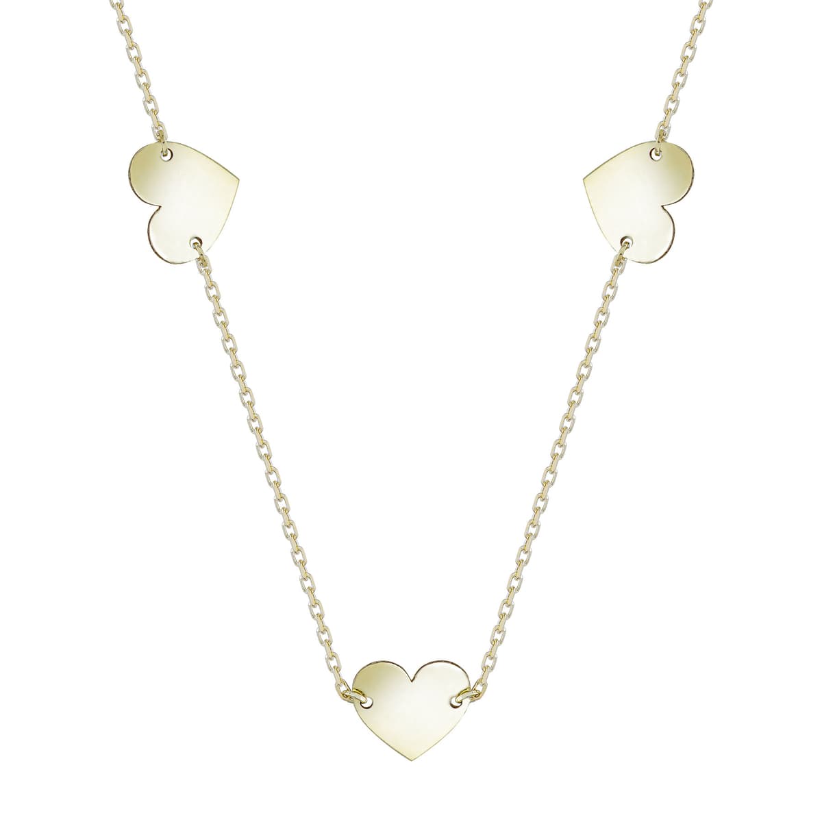 Women's Necklaces Gofas Gold