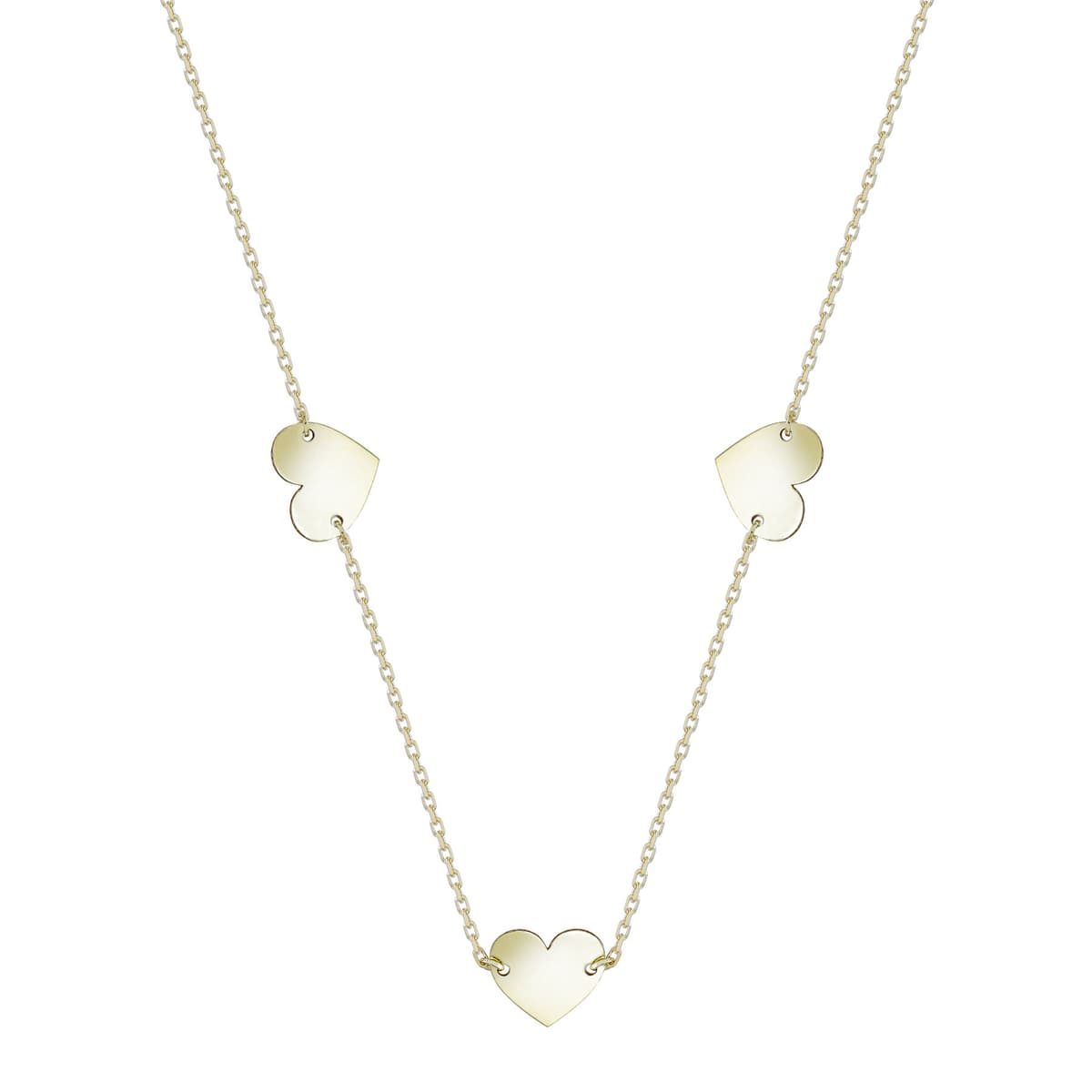 Women's Necklaces Gofas Gold