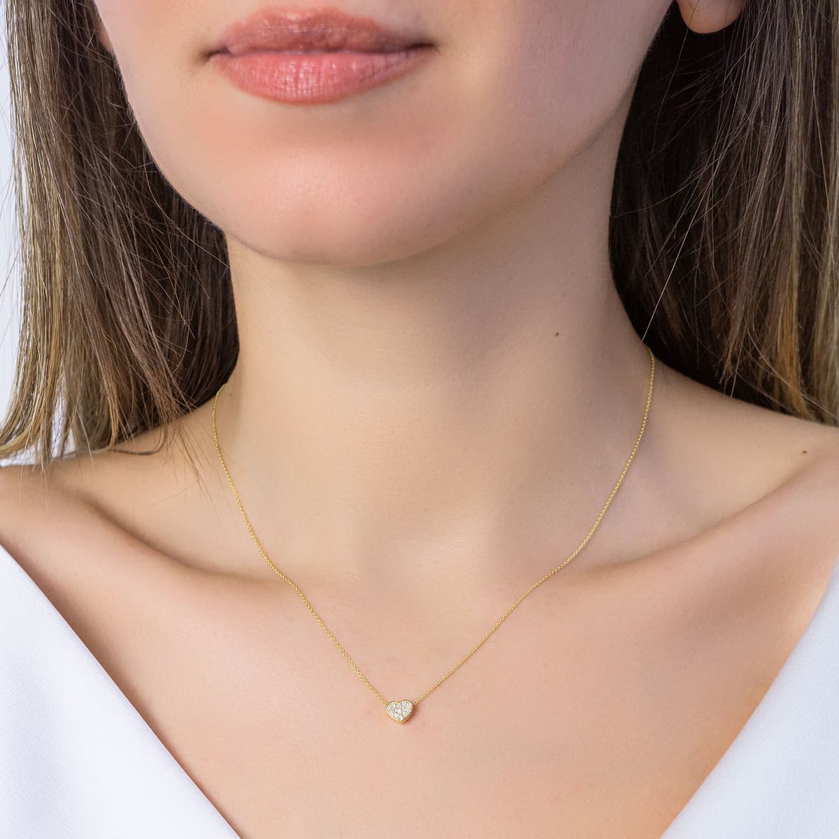 Women's Necklaces Gofas Gold