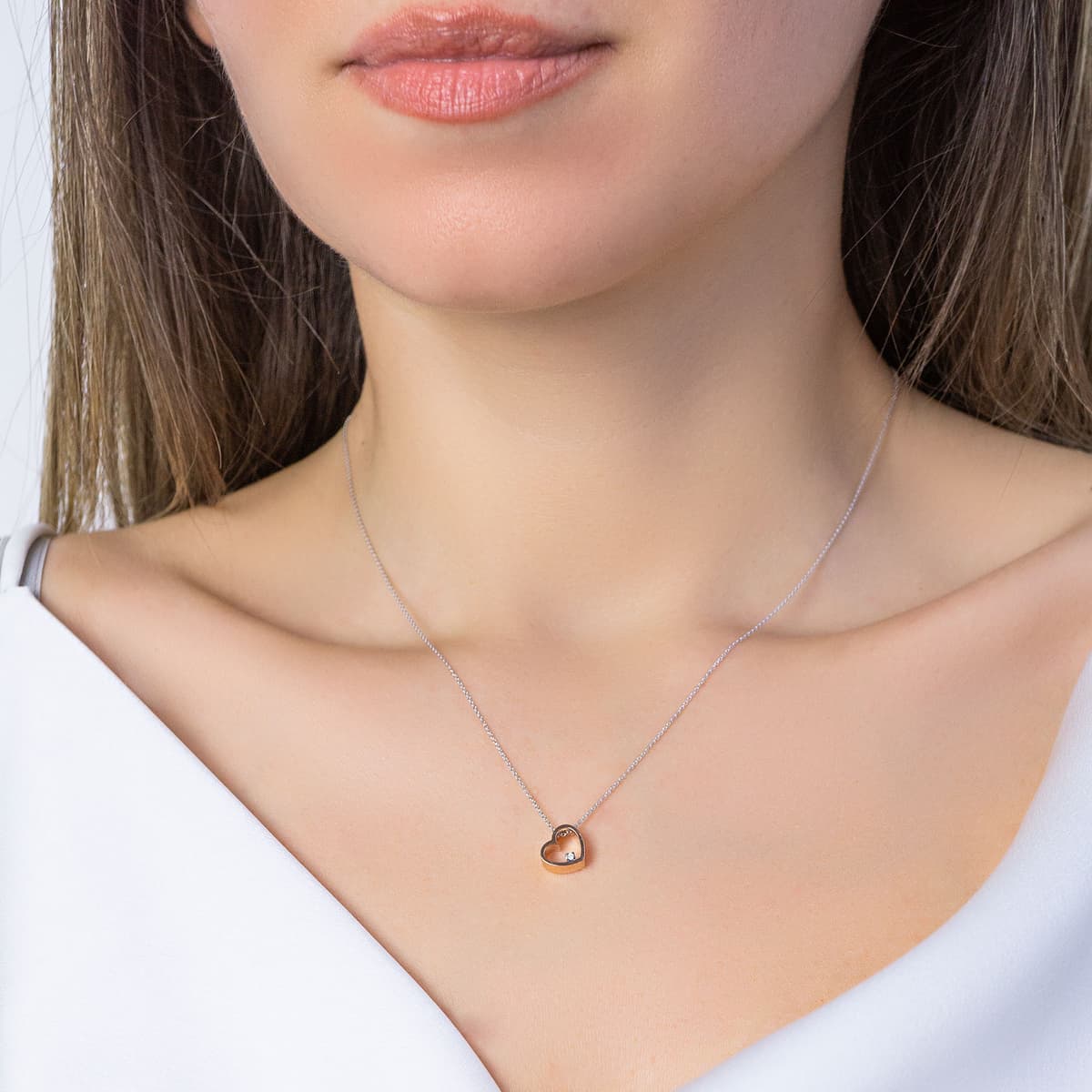 Women's Necklaces Gofas Gold