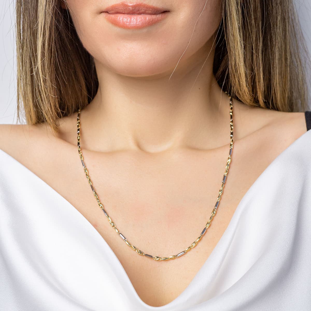 Women's Chains Gofas Gold