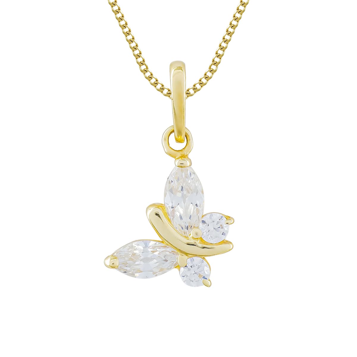 Women's Necklaces Gofas Gold