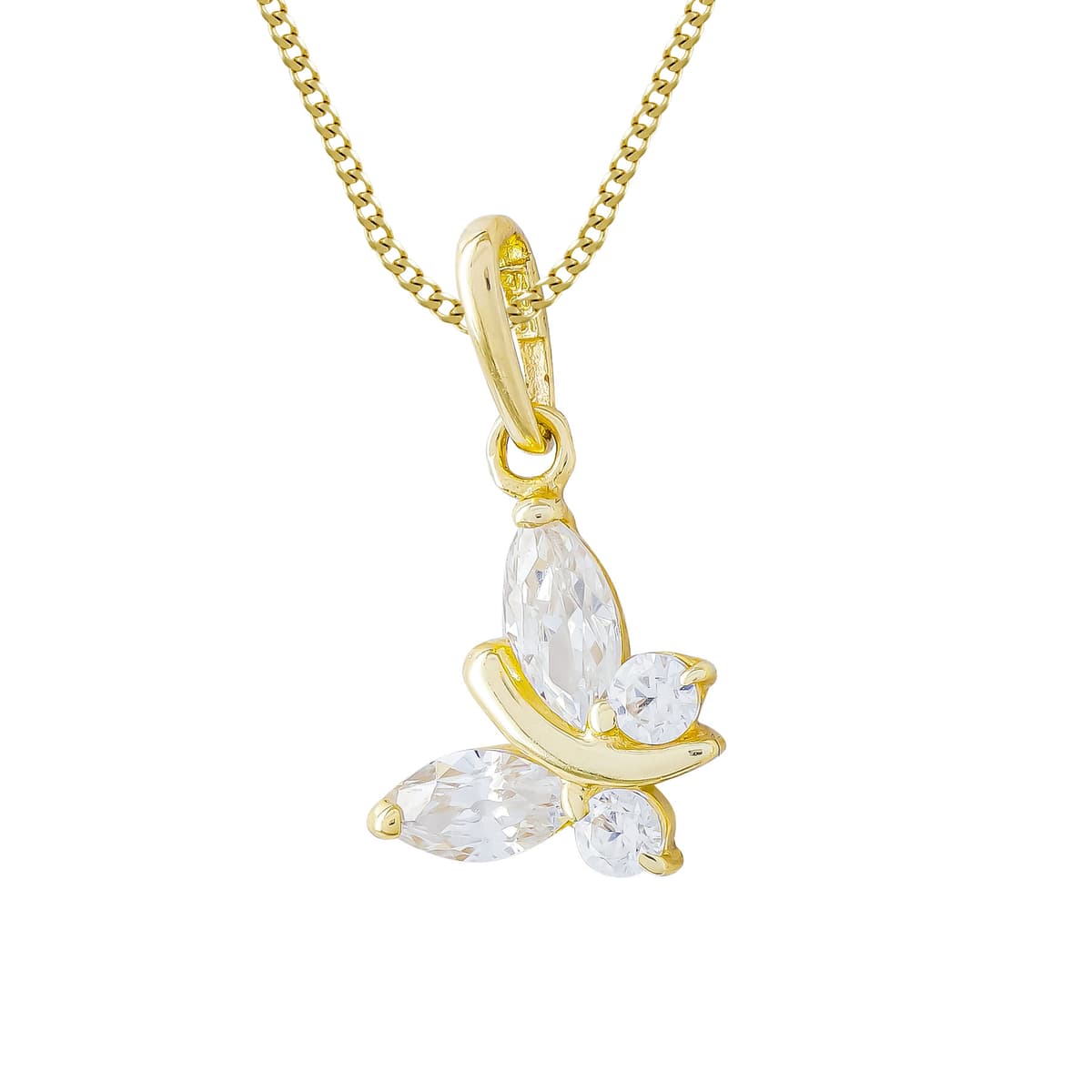 Women's Necklaces Gofas Gold