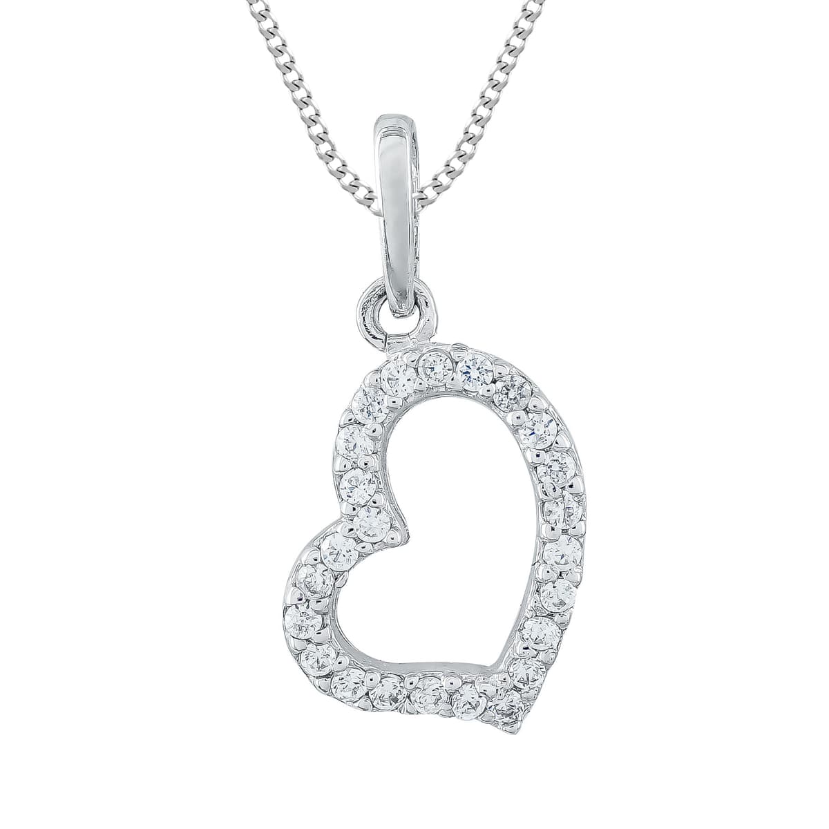 Women's Necklaces Gofas Silver