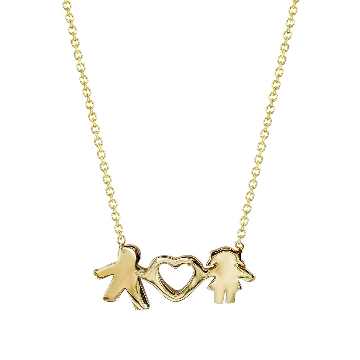 Women's Necklaces Gofas Gold