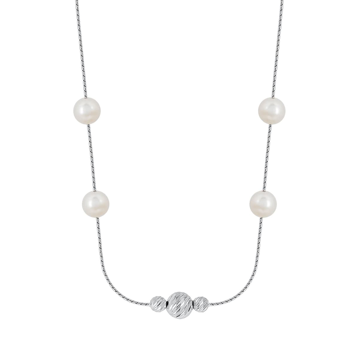 Women's Necklaces Gofas Silver