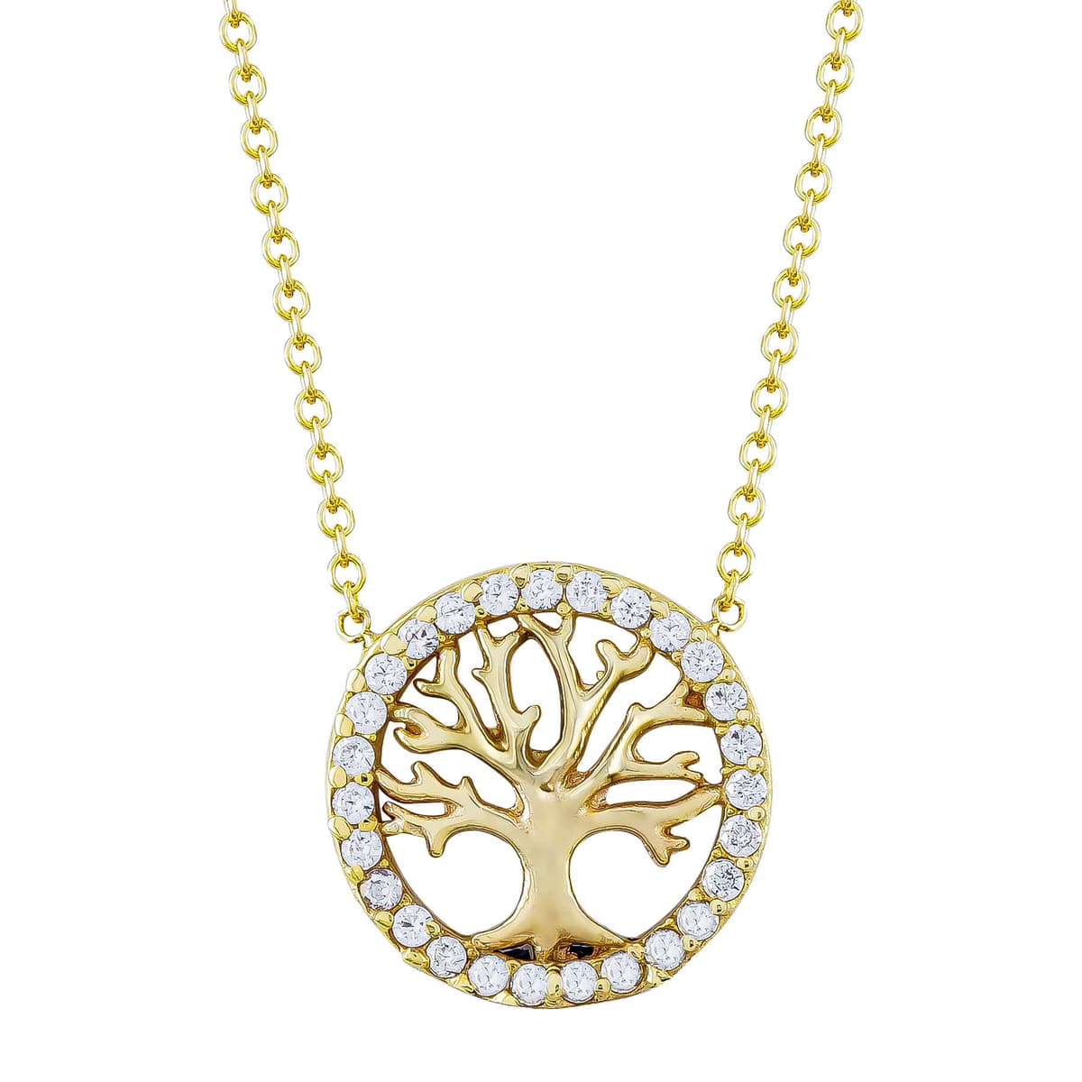 Women's Necklaces Gofas Gold