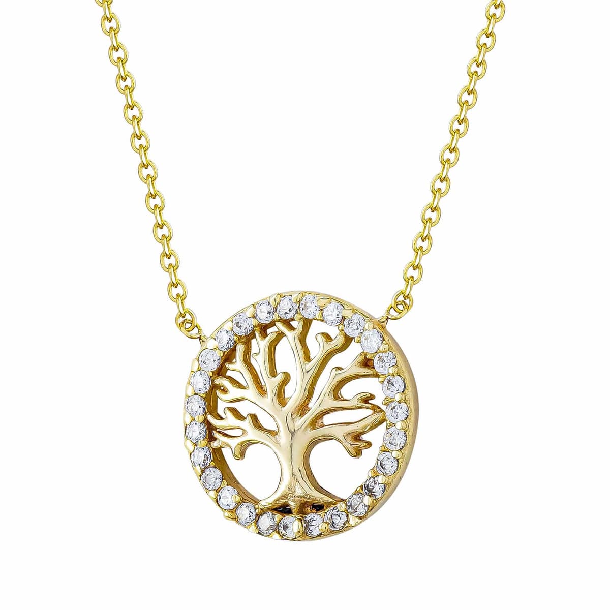 Women's Necklaces Gofas Gold